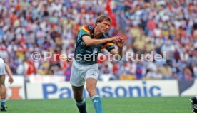 30.05.92 DFB Deutschland - T&uuml;rkei