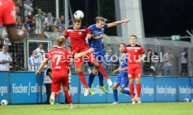 20.08.21 Stuttgarter Kickers - SSV Reutlingen