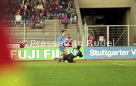 04.1.95 VfB Stuttgart - SV Werder Bremen