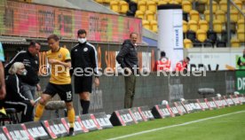 SG Dynamo Dresden - VfB Stuttgart