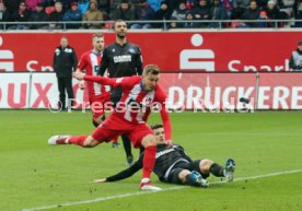 1. FC Heidenheim - Karlsruher SC