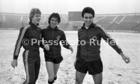 19.02.79 DFB Training