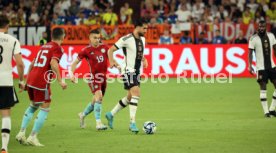 20.06.23 Deutschland - Kolumbien