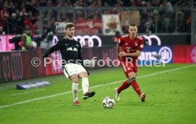 FC Bayern M&uuml;nchen - RB Leipzig