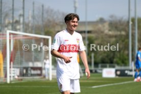 11.04.26 U17 VfB Stuttgart - U17 Bayer 04 Leverkusen