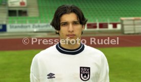 16.07.99 SSV Ulm 1846 Fototermin Saison 1999/2000