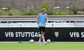 05.08.25 VfB Stuttgart Training