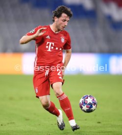 Fussball CHL 19/20 Achtelfinale: FC Bayern Muenchen - FC Chelsea