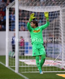 TSG 1899 Hoffenheim - Borussia M&ouml;nchengladbach