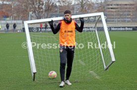 26.02.23 VfB Stuttgart Training