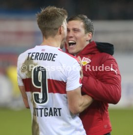 1. FC Heidenheim- VfB Stuttgart
