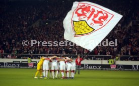 VfB Stuttgart - Eintracht Frankfurt