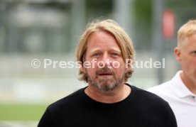27.06.22 VfB Stuttgart Training