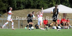 01.09.24 Frauen VfB Stuttgart - U19 Eintracht Frankfurt