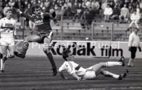 08.11.86 VfB Stuttgart - SV Werder Bremen