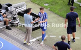 16.09.23 Karlsruher SC - 1. FC Kaiserslautern