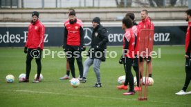 28.02.23 VfB Stuttgart Training
