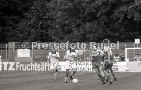 15.08.92 Stuttgarter Kickers - MSV Duisburg
