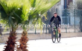 VfB Stuttgart Trainingslager La Manga 2018