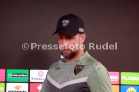 24.09.25 VfB Stuttgart Pressekonferenz