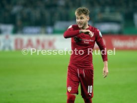 Borussia M&ouml;nchengladbach - VfB Stuttgart