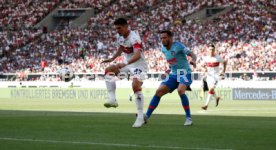 VfB Stuttgart - Atletico Madrid