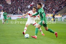 01.02.25 VfB Stuttgart - Borussia M&ouml;nchengladbach