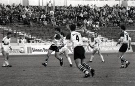23.02.91 VfB Stuttgart - Borussia Dortmund