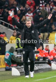 VfB Stuttgart - 1. FC N&uuml;rnberg