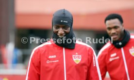 13.12.23 VfB Stuttgart Training