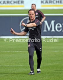 VfB Stuttgart Training