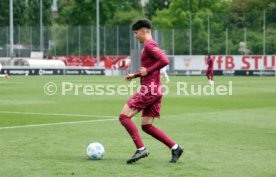 26.04.25 U17 VfB Stuttgart - U17 FC Ausburg