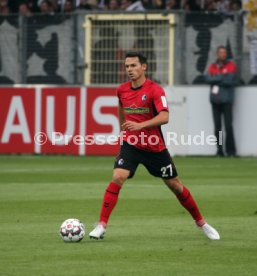 SC Freiburg - Eintracht Frankfurt