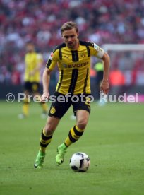 FC Bayern M&uuml;nchen - Borussia Dortmund