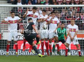 VfB Stuttgart - 1. FC N&uuml;rnberg