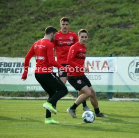 VfB Stuttgart Trainingslager Marbella 2020