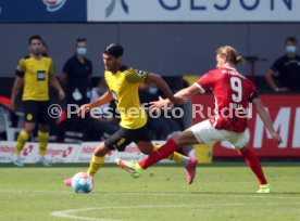21.08.21 SC Freiburg - Borussia Dortmund