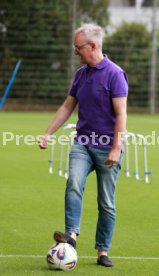 08.07.26 Frauen VfB Stuttgart Training