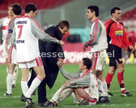 12.12.00 VfB Stuttgart - Eintracht Frankfurt