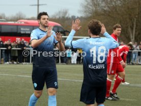 Stuttgarter Kickers - FC Bayern M&uuml;nchen II