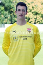 U19 VfB Stuttgart Fototermin Saison 2018/2019