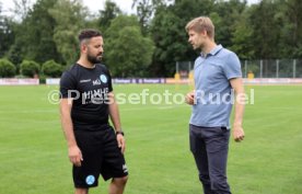 28.06.23 Stuttgarter Kickers Training