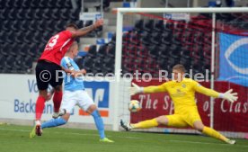 SG Sonnenhof Großaspach - Chemnitzer FC