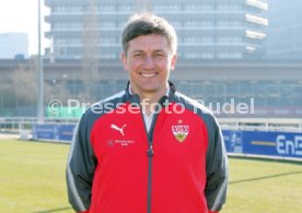 VfB Stuttgart Fototermin Saison 2017/2018