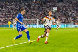 01.10.26 Deutschland - Serbien