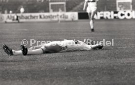 07.05.88 VfB Stuttgart - Borussia Dortmund
