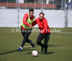 VfB Stuttgart Training