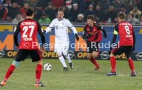 SC Freiburg - FC Bayern M&uuml;nchen