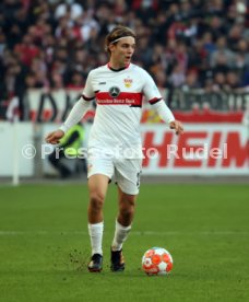 06.11.21 VfB Stuttgart - DSC Arminia Bielefeld
