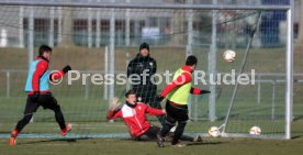 VfB Stuttgart Training